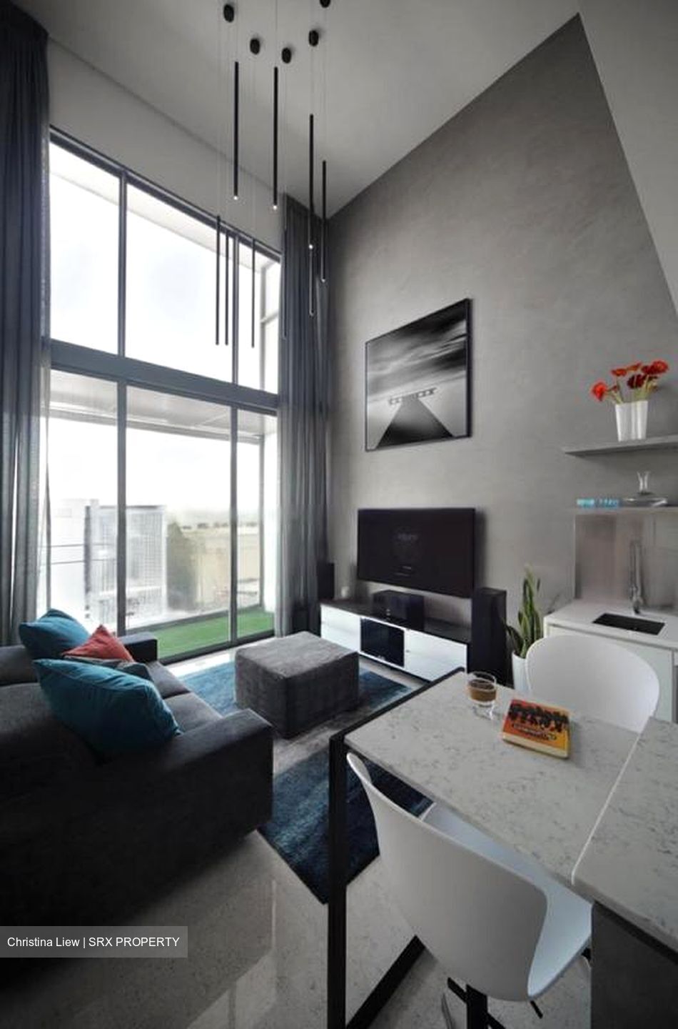 Marine Blue (D15), Condominium #558182791
